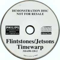 Free download Flintstones / Jetsons Timewarp (Demonstration Disc) (USA) [Scans] free photo or picture to be edited with GIMP online image editor